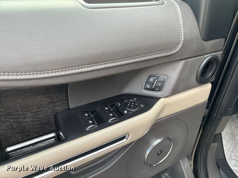 image for item EM2532 2021 Ford Expedition Max Limited SUV