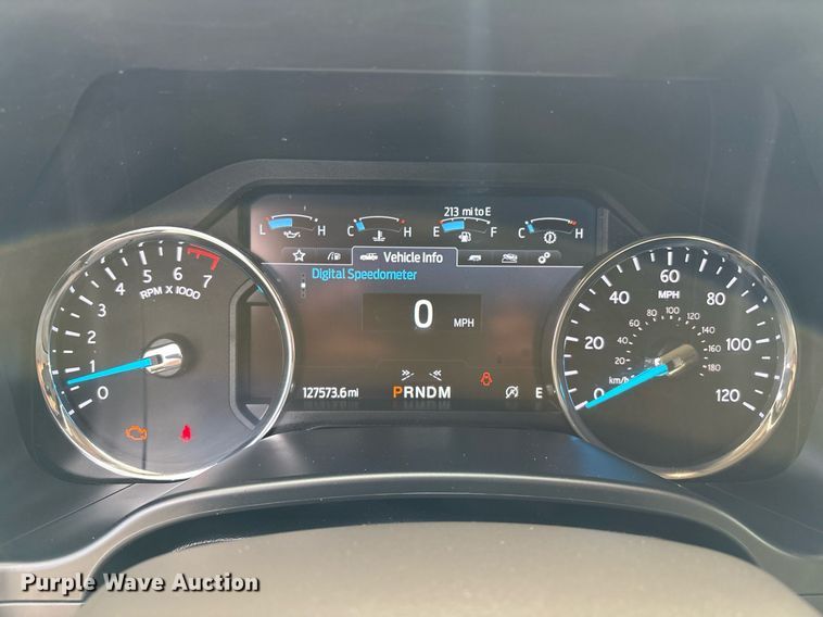 image for item EM2532 2021 Ford Expedition Max Limited SUV