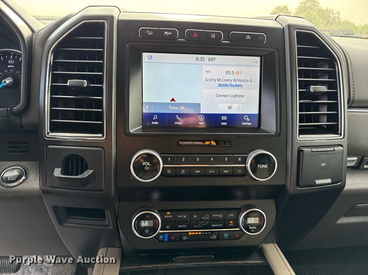 image for item EM2532 2021 Ford Expedition Max Limited SUV