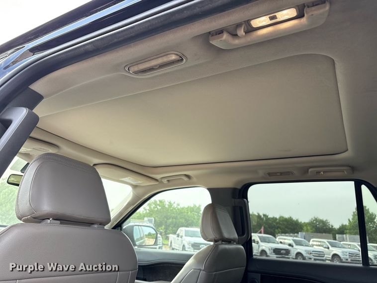 image for item EM2532 2021 Ford Expedition Max Limited SUV