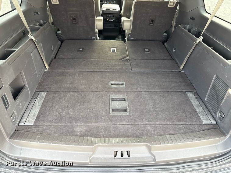 image for item EM2532 2021 Ford Expedition Max Limited SUV