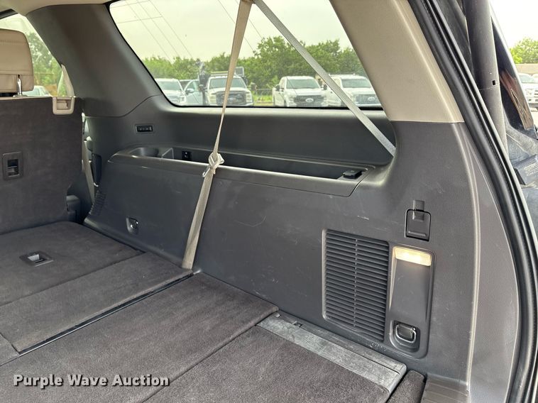 image for item EM2532 2021 Ford Expedition Max Limited SUV