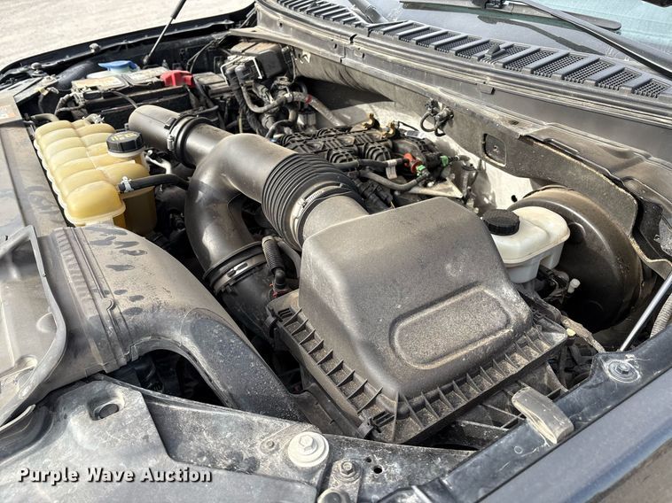 image for item EM2532 2021 Ford Expedition Max Limited SUV