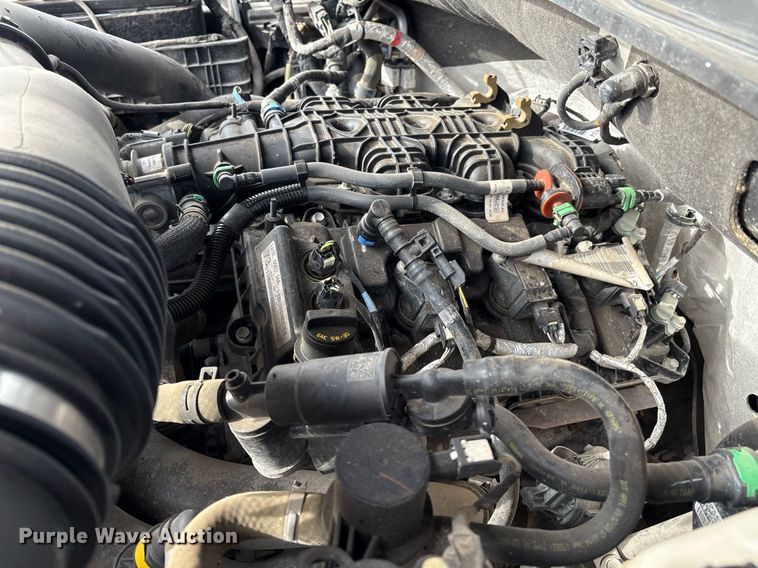 image for item EM2532 2021 Ford Expedition Max Limited SUV