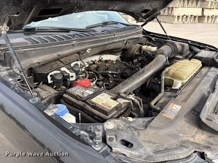 image for item EM2532 2021 Ford Expedition Max Limited SUV