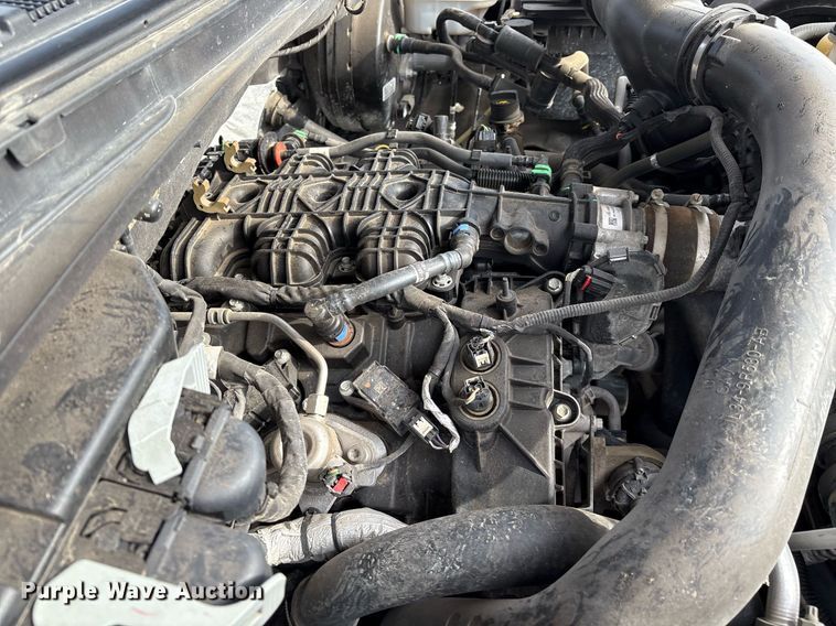 image for item EM2532 2021 Ford Expedition Max Limited SUV