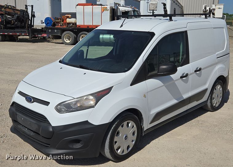 image for item EM7338 2014 Ford Transit Connect van