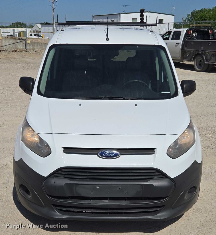 image for item EM7338 2014 Ford Transit Connect van