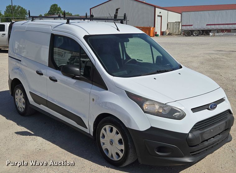 image for item EM7338 2014 Ford Transit Connect van
