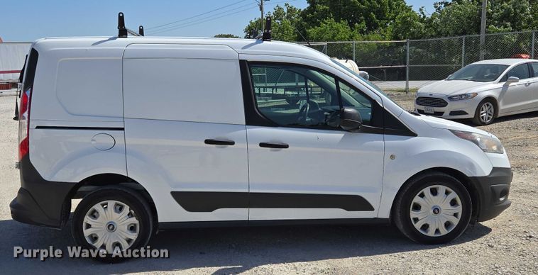 image for item EM7338 2014 Ford Transit Connect van
