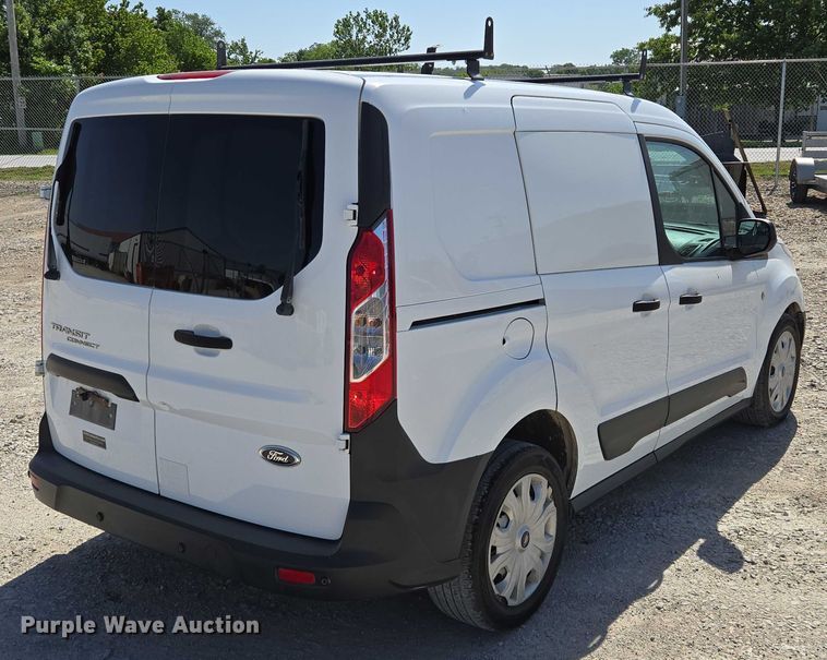 image for item EM7338 2014 Ford Transit Connect van