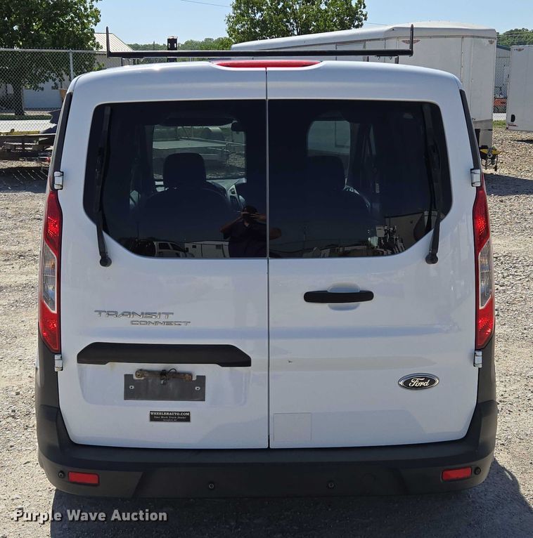 image for item EM7338 2014 Ford Transit Connect van