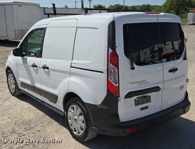image for item EM7338 2014 Ford Transit Connect van