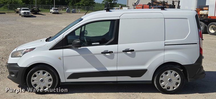 image for item EM7338 2014 Ford Transit Connect van