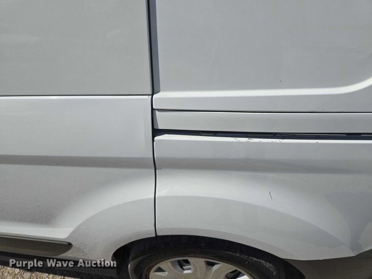 image for item EM7338 2014 Ford Transit Connect van