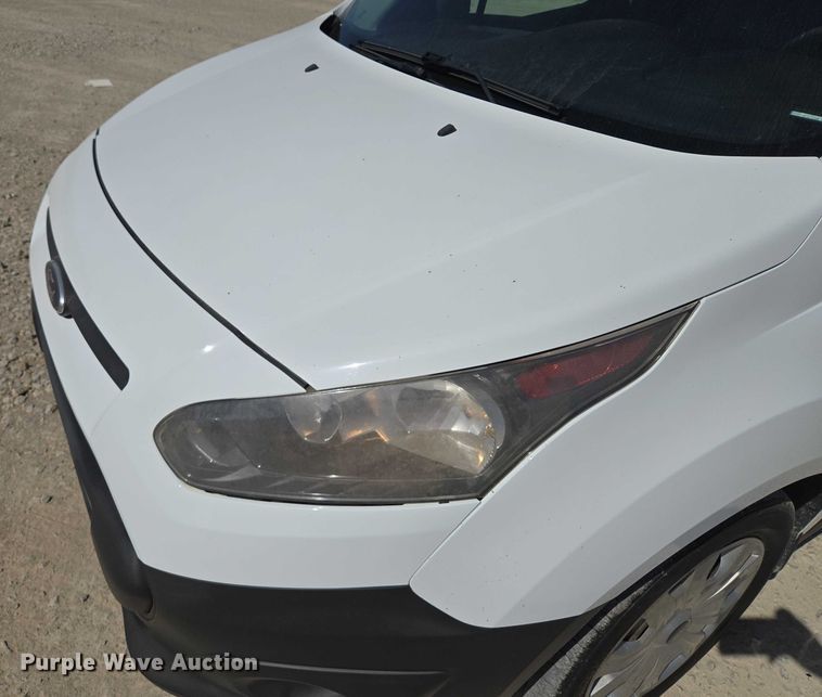 image for item EM7338 2014 Ford Transit Connect van