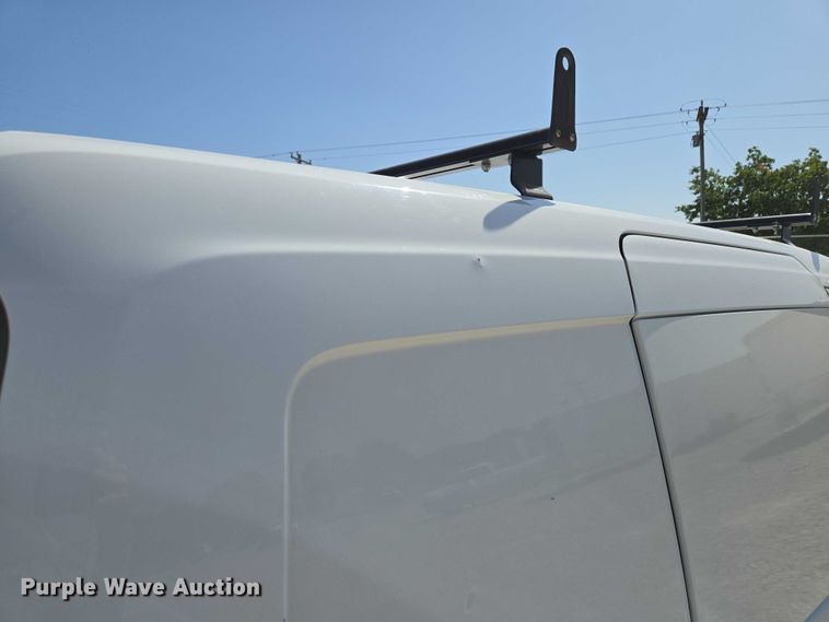 image for item EM7338 2014 Ford Transit Connect van