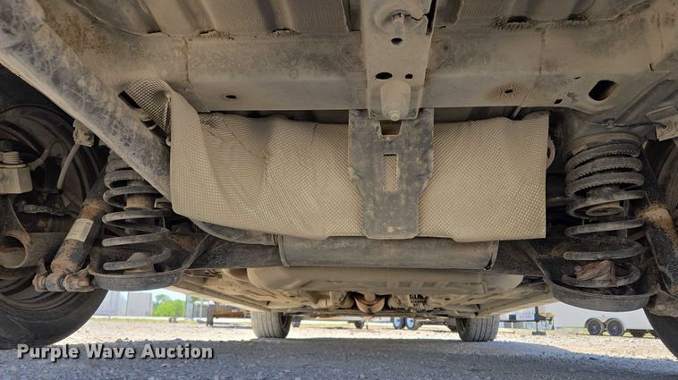 image for item EM7338 2014 Ford Transit Connect van