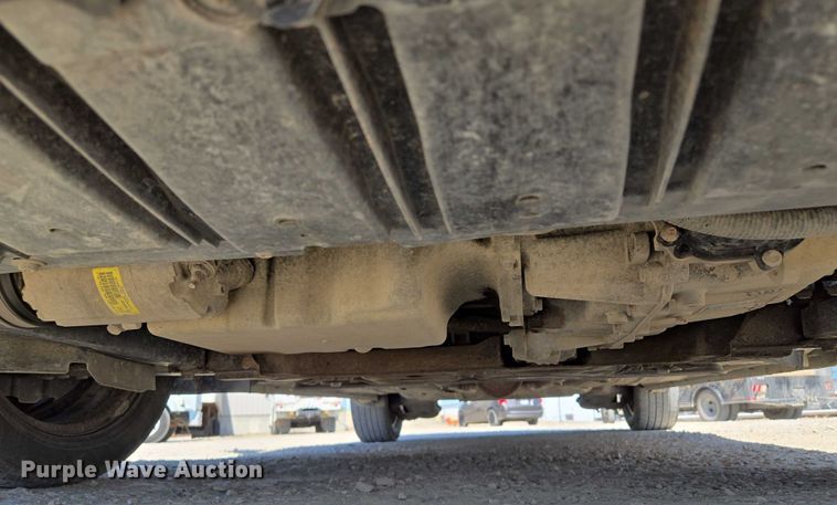 image for item EM7338 2014 Ford Transit Connect van