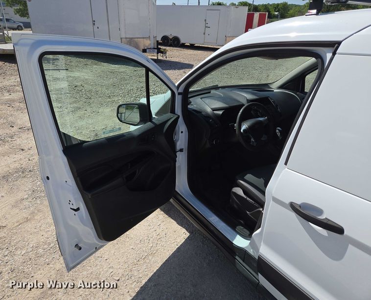 image for item EM7338 2014 Ford Transit Connect van