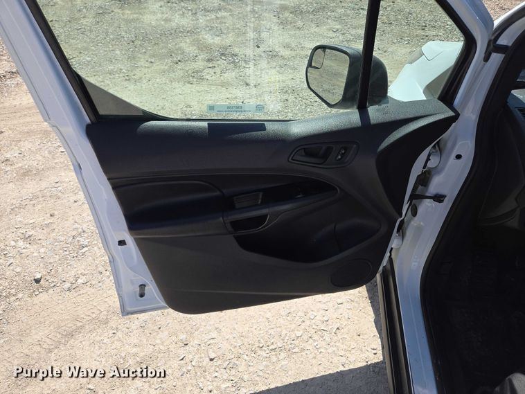 image for item EM7338 2014 Ford Transit Connect van