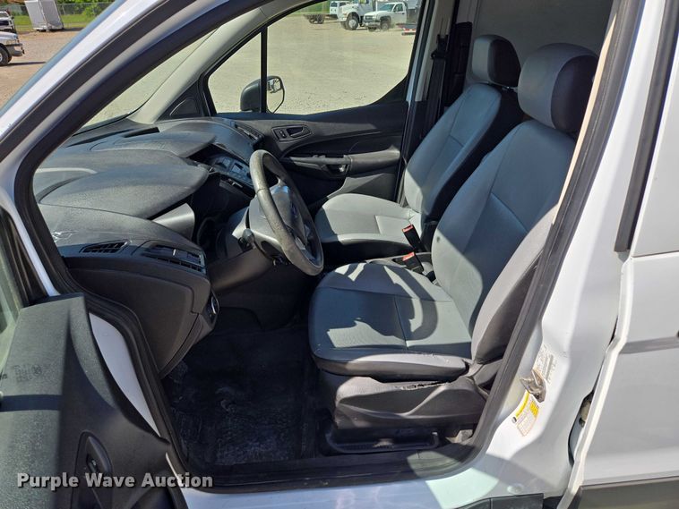 image for item EM7338 2014 Ford Transit Connect van