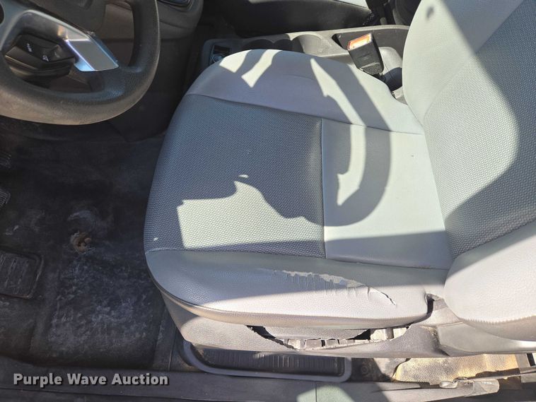 image for item EM7338 2014 Ford Transit Connect van