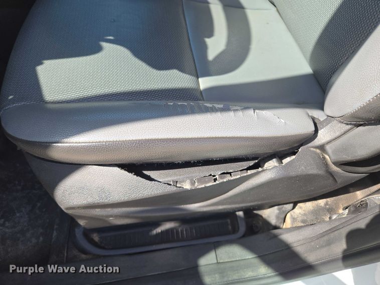 image for item EM7338 2014 Ford Transit Connect van