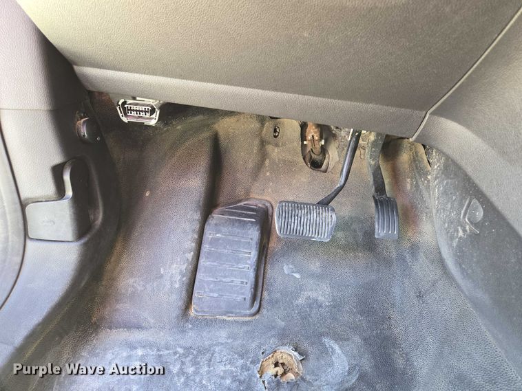 image for item EM7338 2014 Ford Transit Connect van