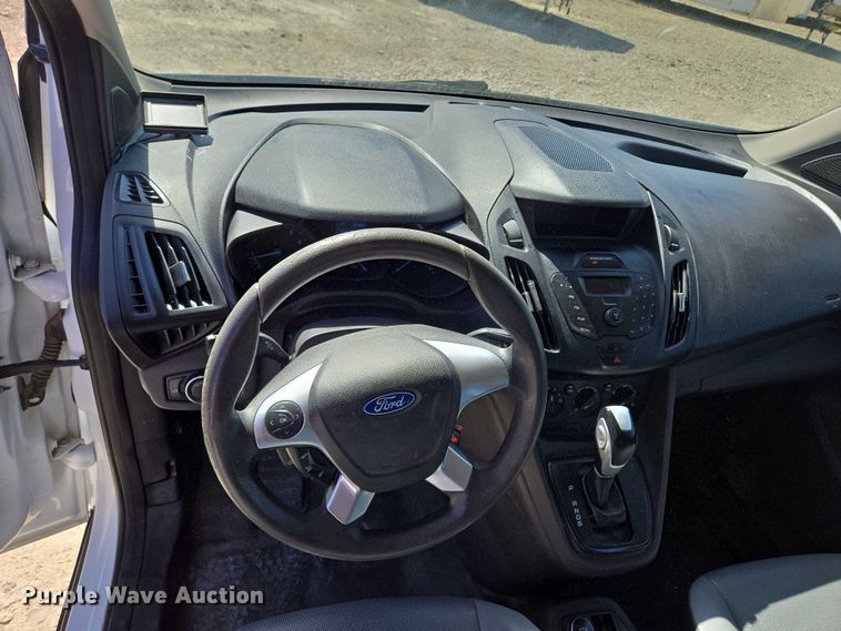 image for item EM7338 2014 Ford Transit Connect van