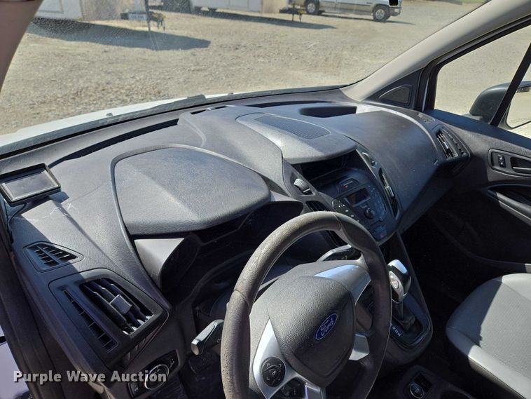 image for item EM7338 2014 Ford Transit Connect van