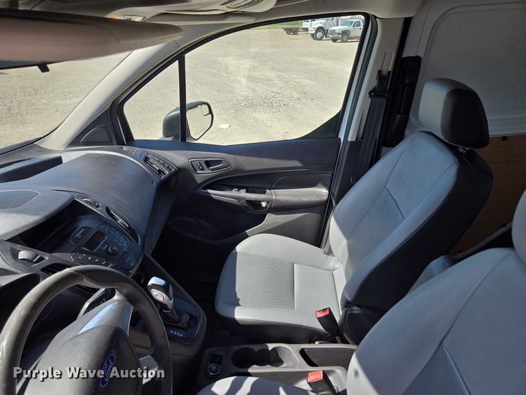 image for item EM7338 2014 Ford Transit Connect van