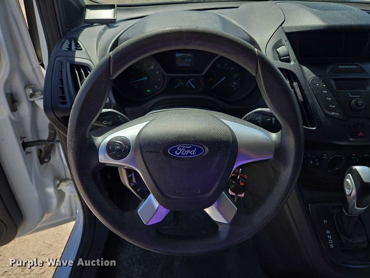 image for item EM7338 2014 Ford Transit Connect van