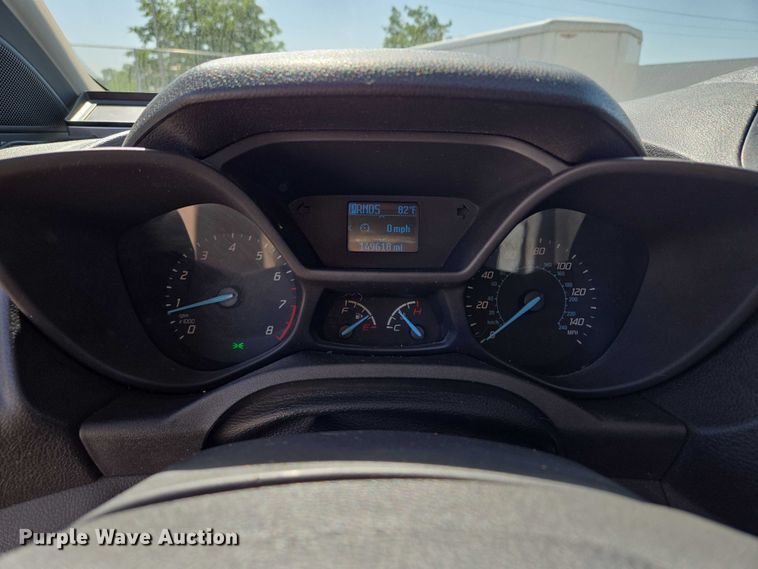 image for item EM7338 2014 Ford Transit Connect van