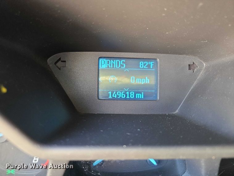 image for item EM7338 2014 Ford Transit Connect van