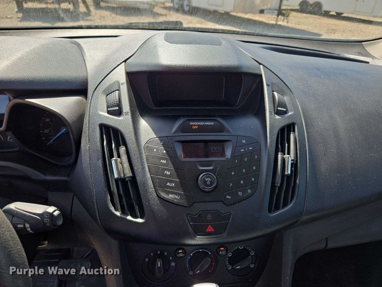 image for item EM7338 2014 Ford Transit Connect van