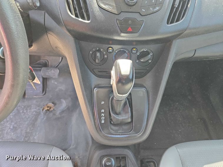 image for item EM7338 2014 Ford Transit Connect van