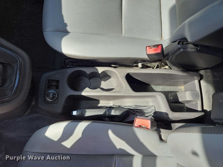 image for item EM7338 2014 Ford Transit Connect van