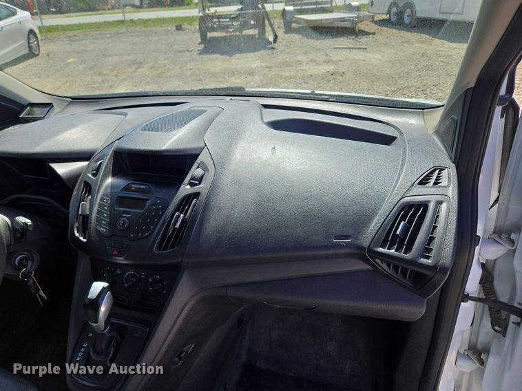 image for item EM7338 2014 Ford Transit Connect van