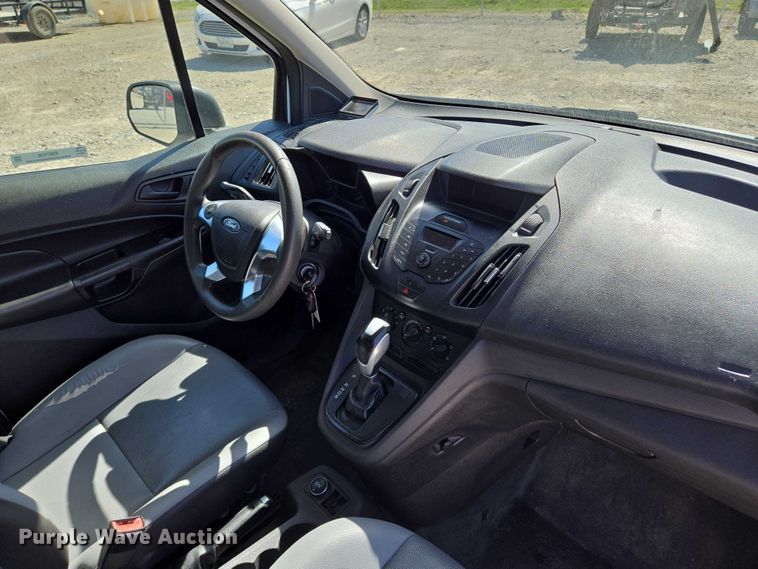 image for item EM7338 2014 Ford Transit Connect van