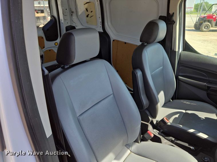image for item EM7338 2014 Ford Transit Connect van