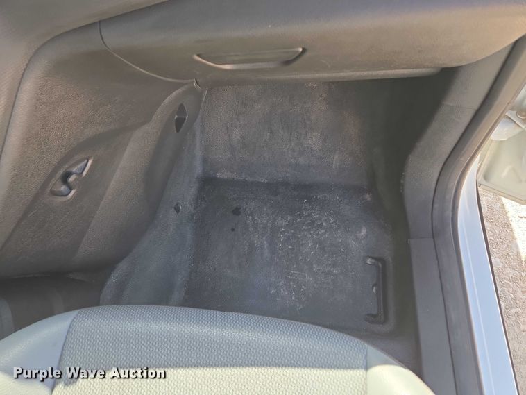 image for item EM7338 2014 Ford Transit Connect van