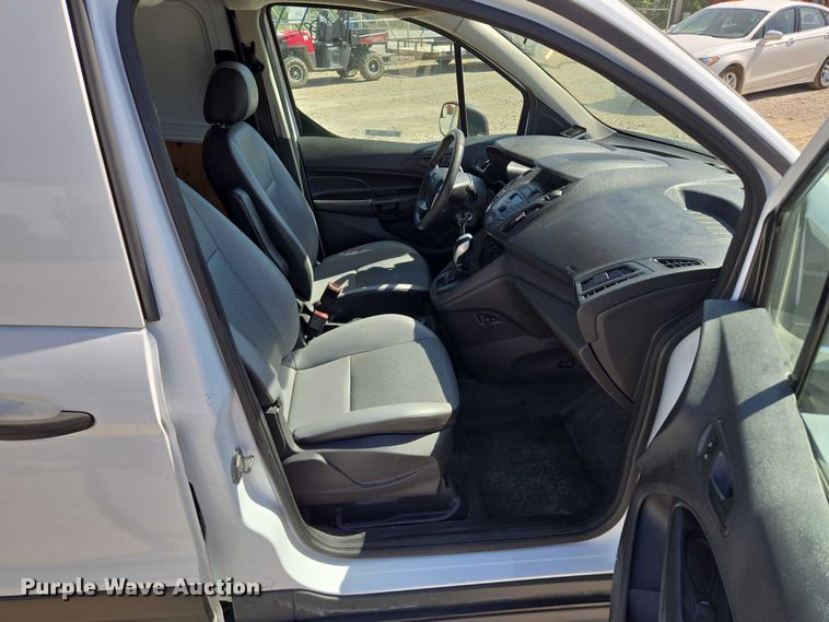 image for item EM7338 2014 Ford Transit Connect van