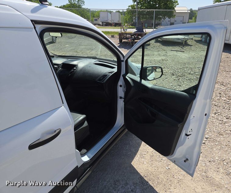 image for item EM7338 2014 Ford Transit Connect van