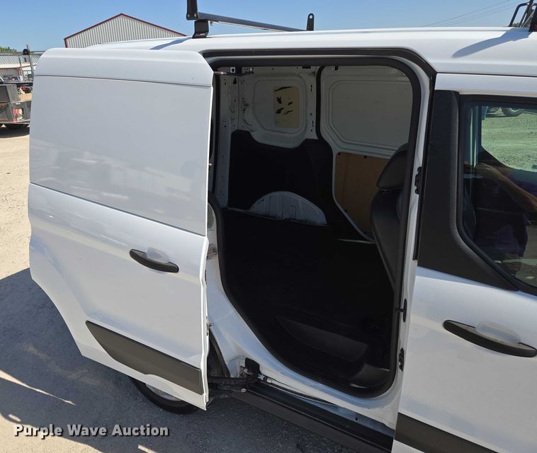 image for item EM7338 2014 Ford Transit Connect van