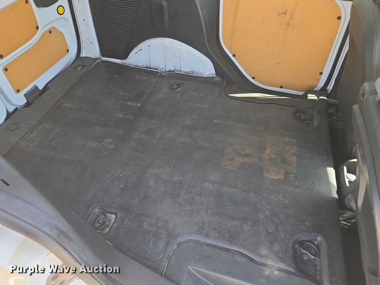 image for item EM7338 2014 Ford Transit Connect van