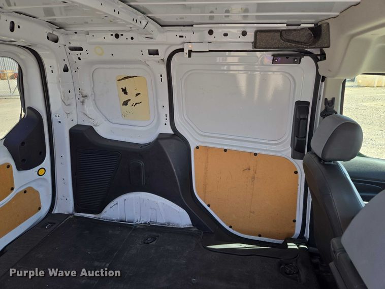 image for item EM7338 2014 Ford Transit Connect van