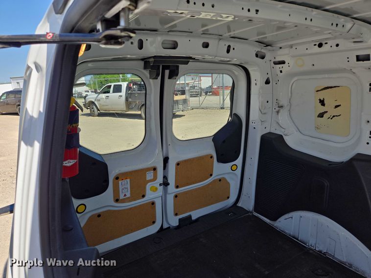 image for item EM7338 2014 Ford Transit Connect van