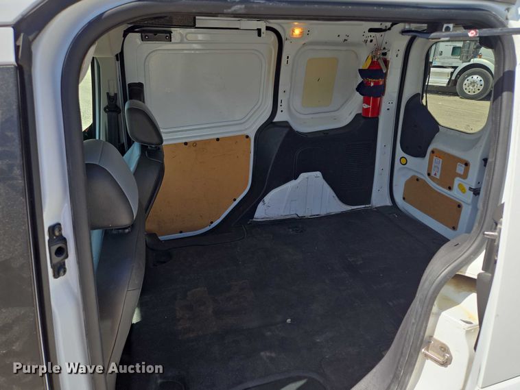 image for item EM7338 2014 Ford Transit Connect van