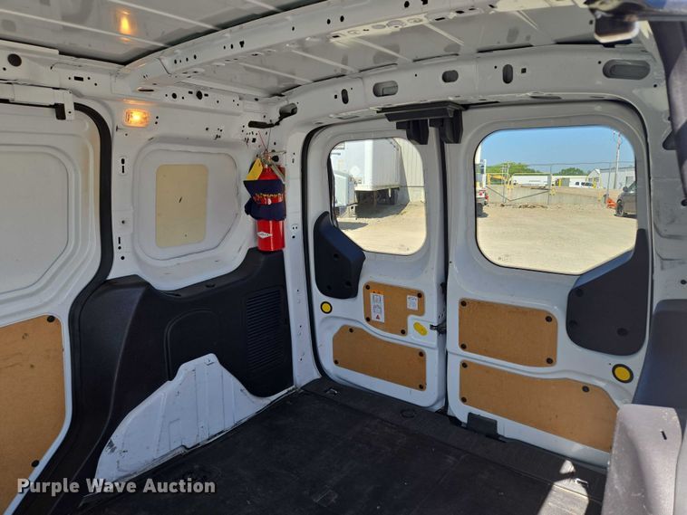 image for item EM7338 2014 Ford Transit Connect van